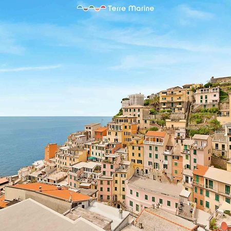 Il Mare Sotto Hotel Riomaggiore Exterior foto