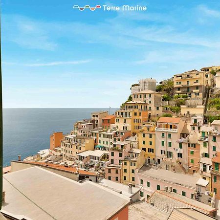 Il Mare Sotto Hotel Riomaggiore Exterior foto