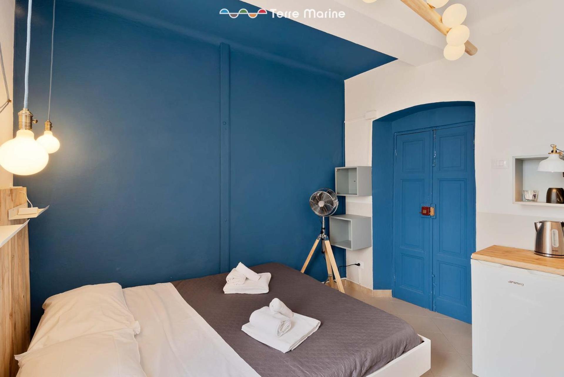 Il Mare Sotto Hotel Riomaggiore Exterior foto