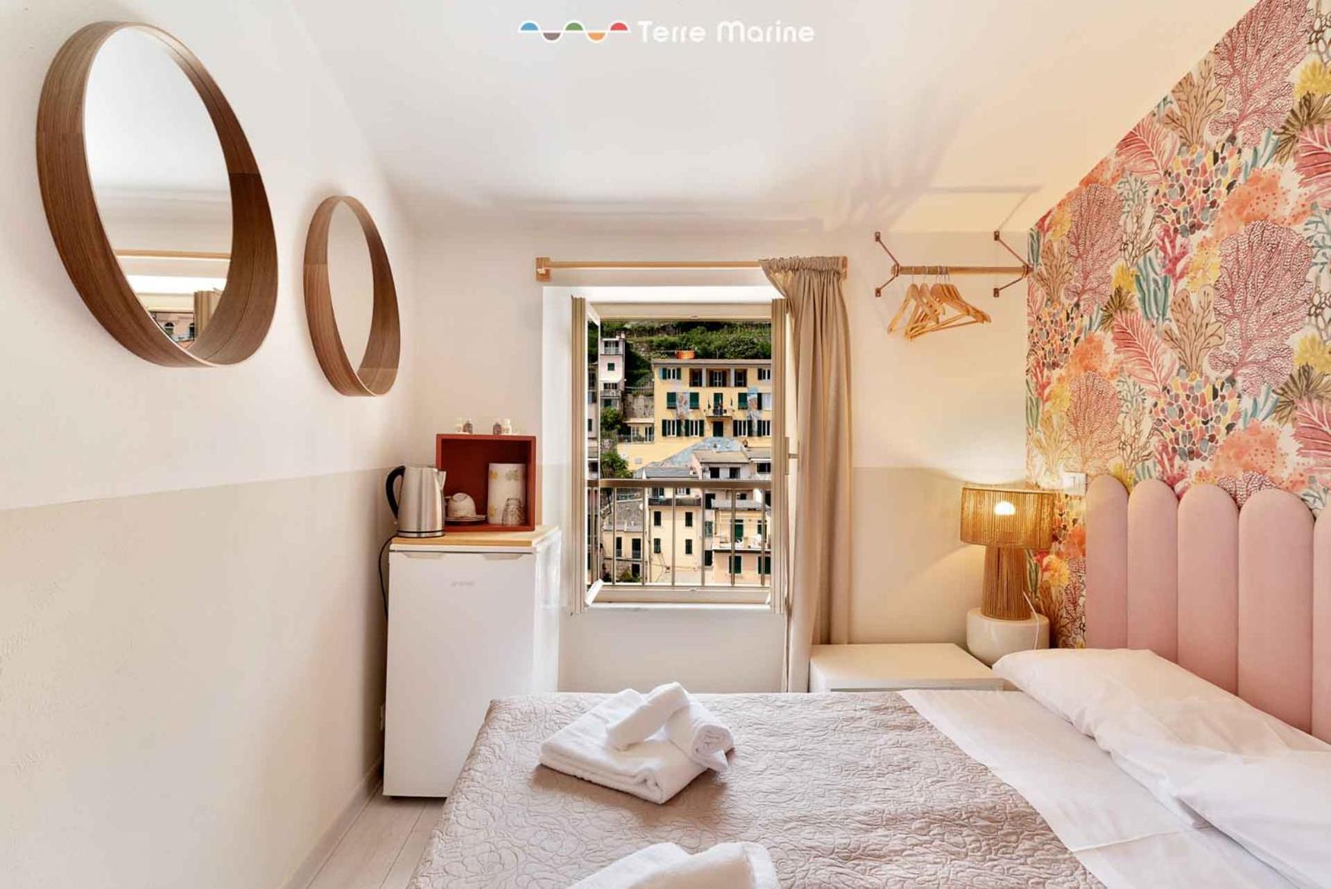 Il Mare Sotto Hotel Riomaggiore Exterior foto