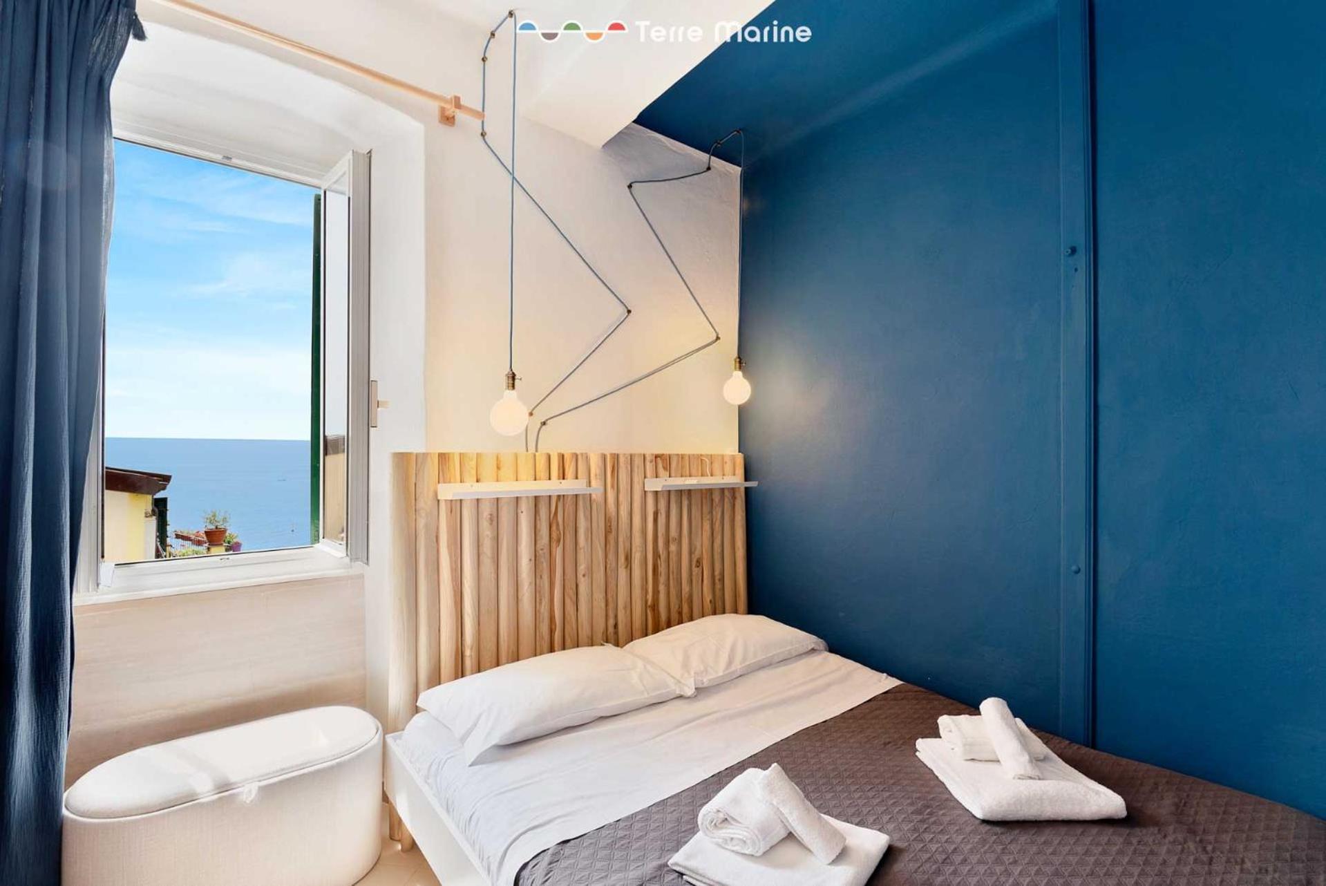 Il Mare Sotto Hotel Riomaggiore Exterior foto