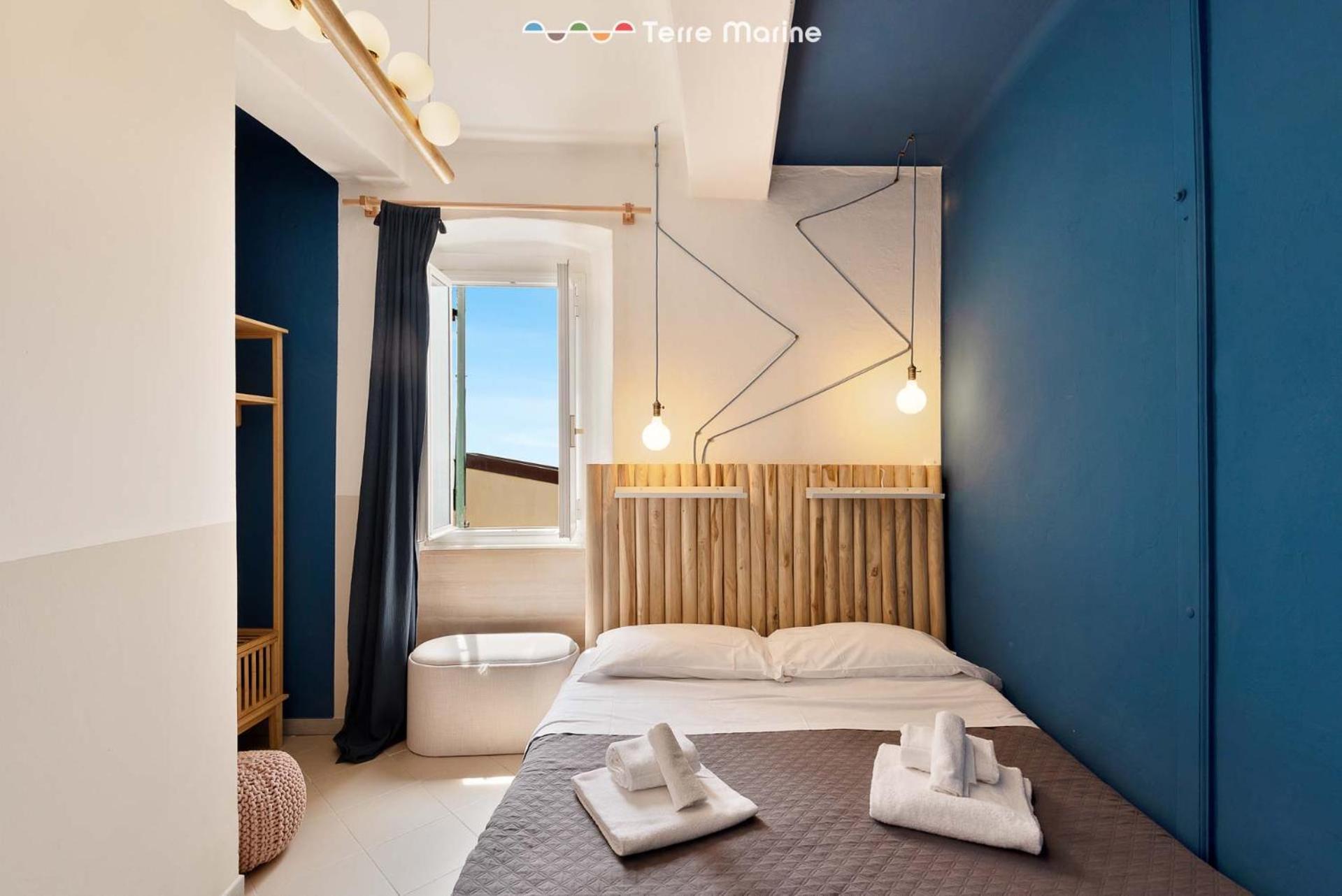 Il Mare Sotto Hotel Riomaggiore Exterior foto