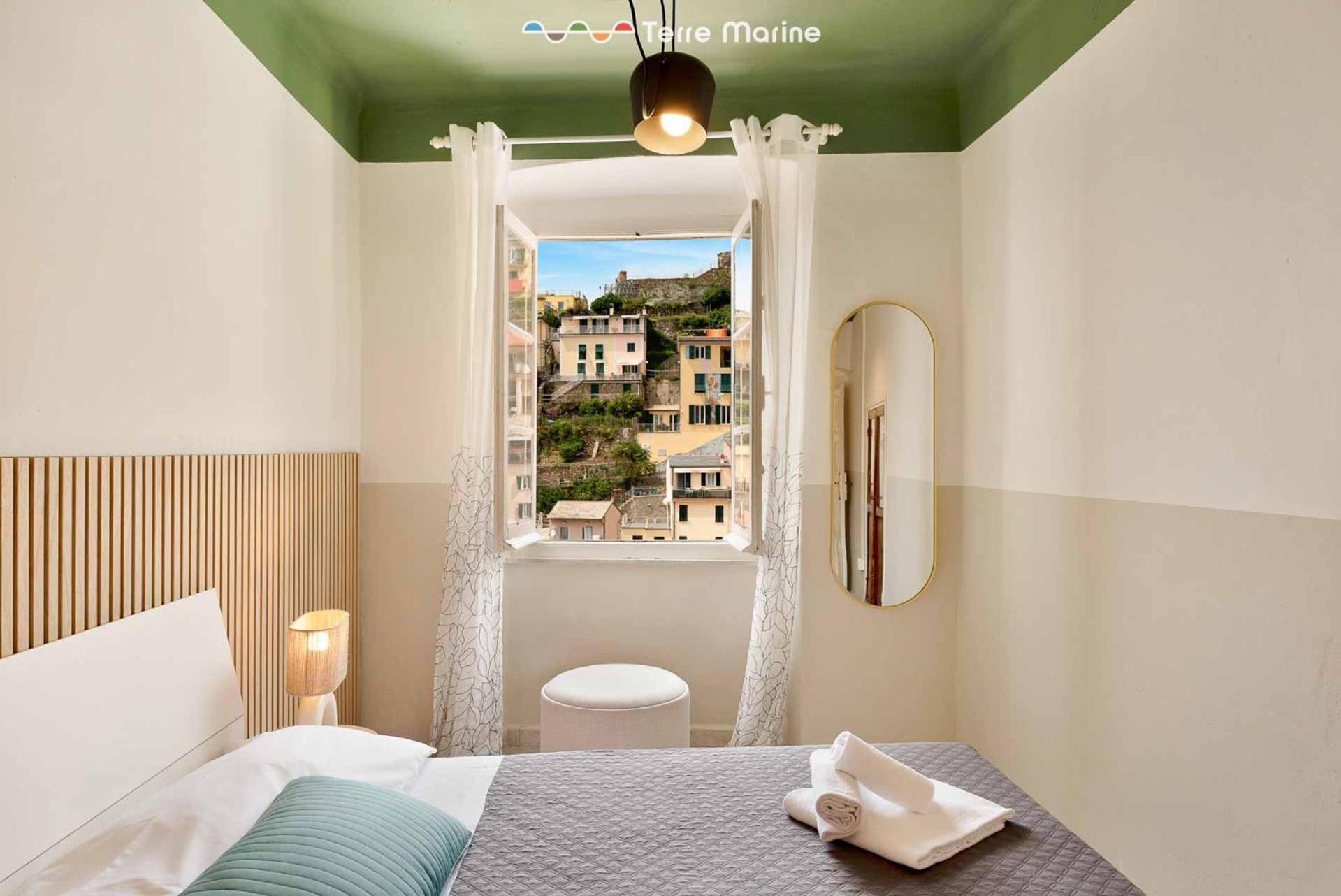 Il Mare Sotto Hotel Riomaggiore Exterior foto