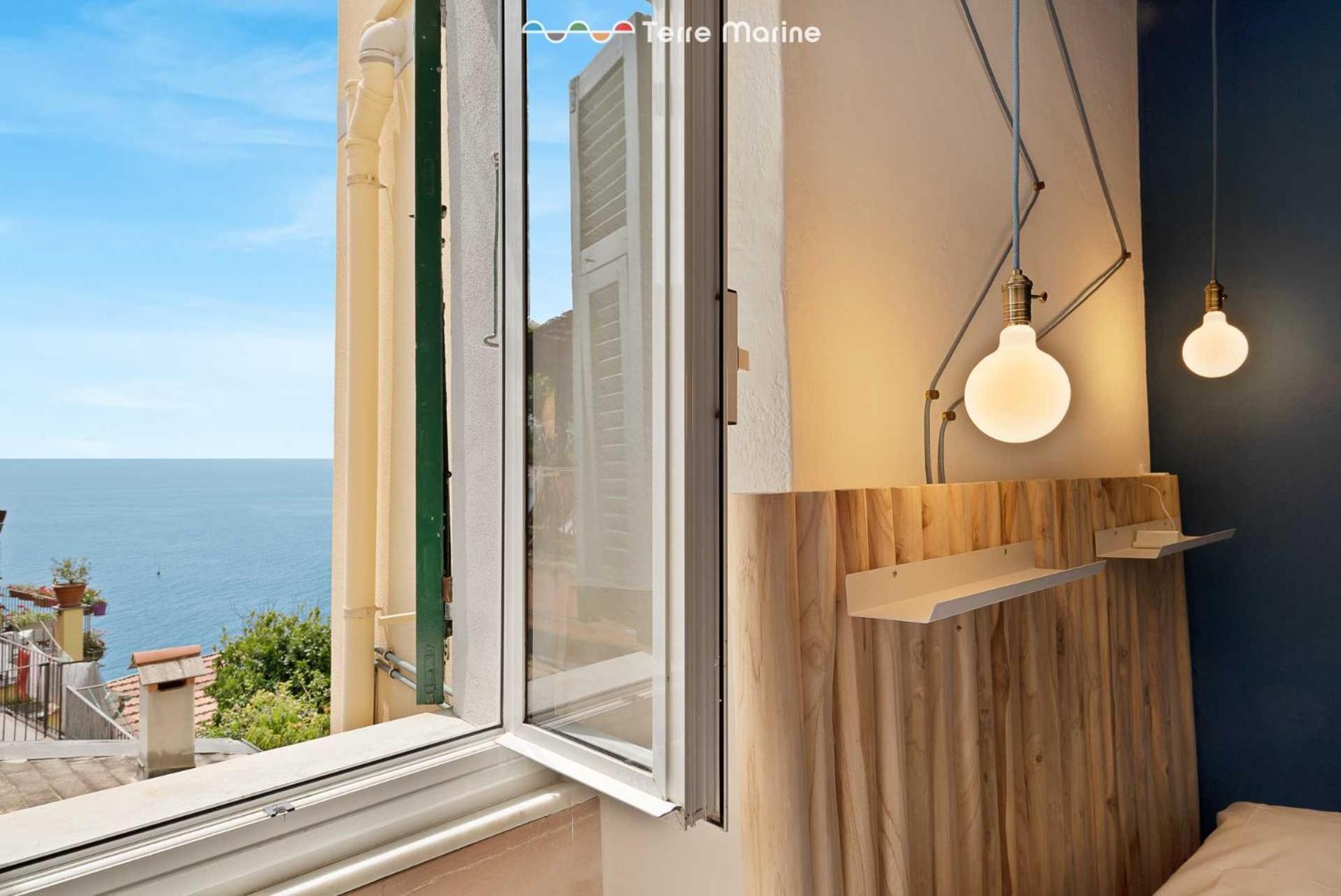 Il Mare Sotto Hotel Riomaggiore Exterior foto