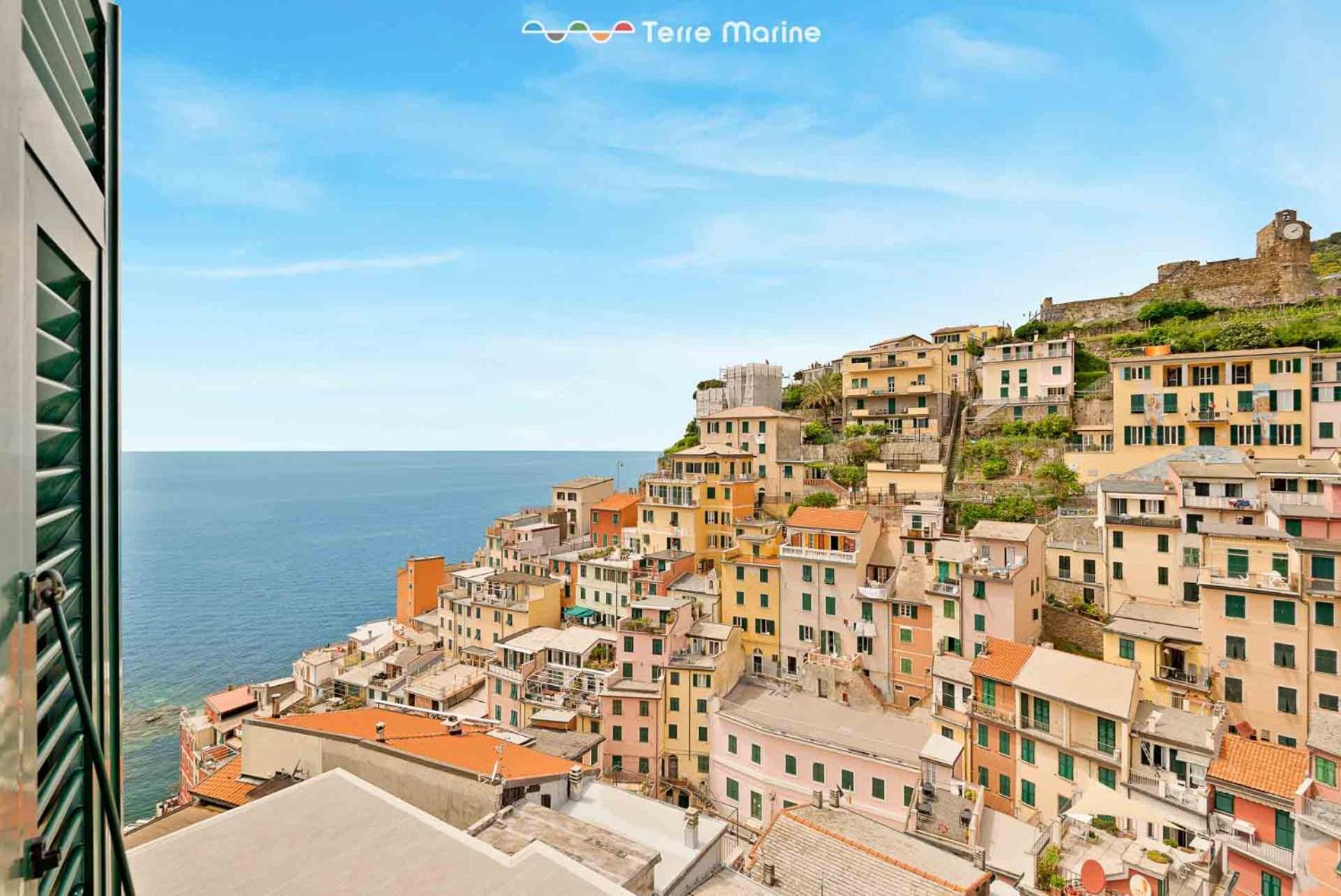 Il Mare Sotto Hotel Riomaggiore Exterior foto