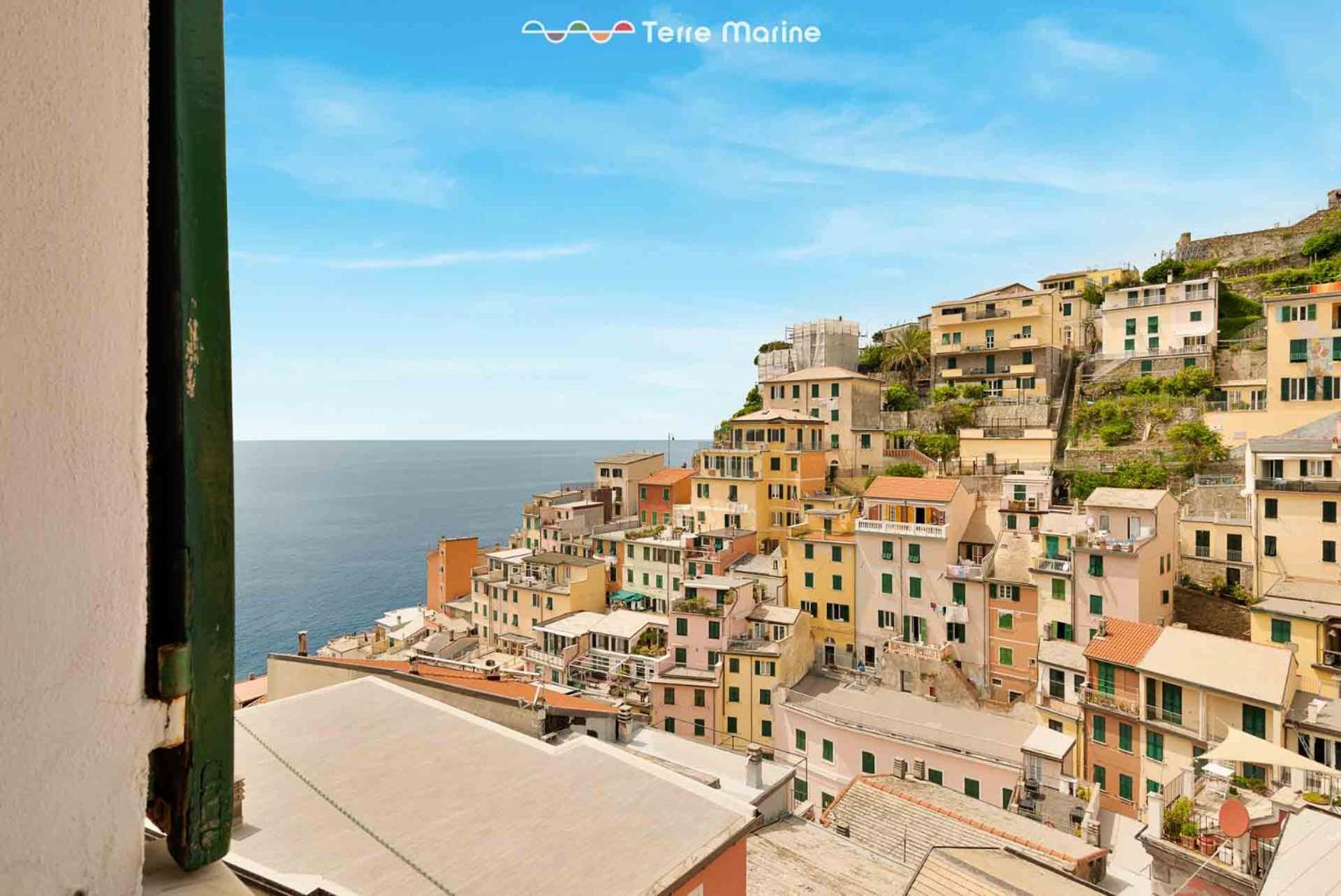 Il Mare Sotto Hotel Riomaggiore Exterior foto