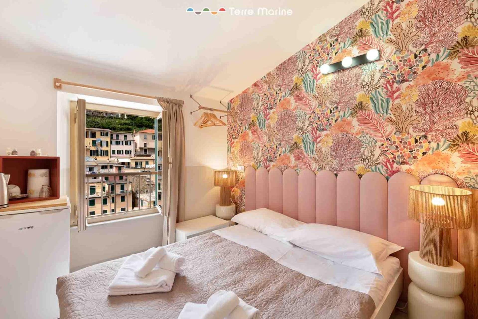 Il Mare Sotto Hotel Riomaggiore Exterior foto